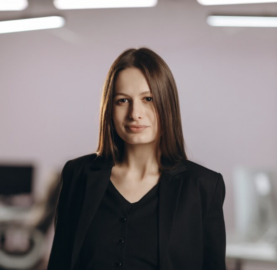 Vanessa Koller - Projektmanagerin