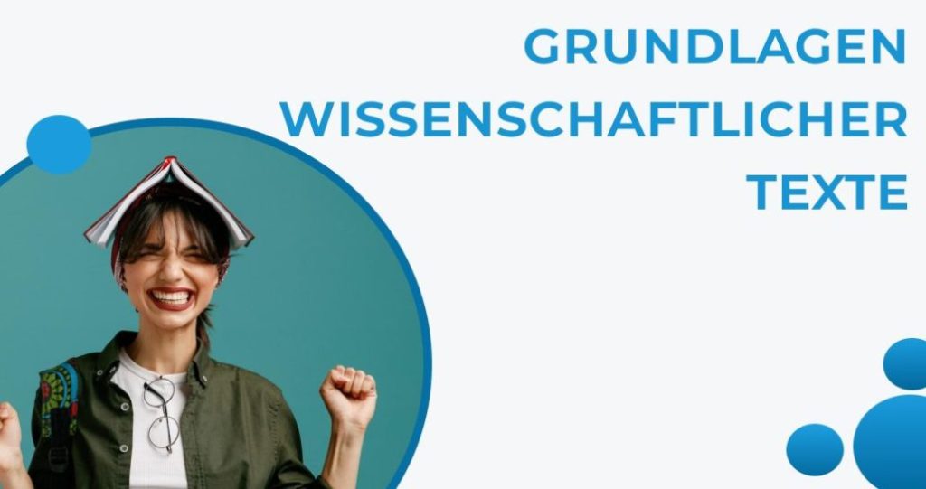 Grundlagen wissenschaftlicher Texte
