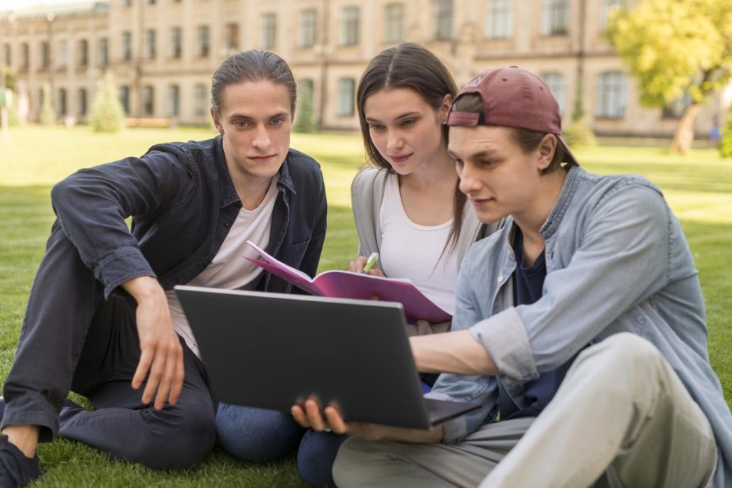 Grundlagen wissenschaftlicher Texte